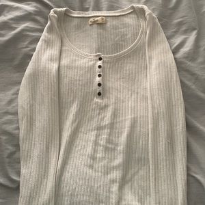 Long Sleeve Basic Top